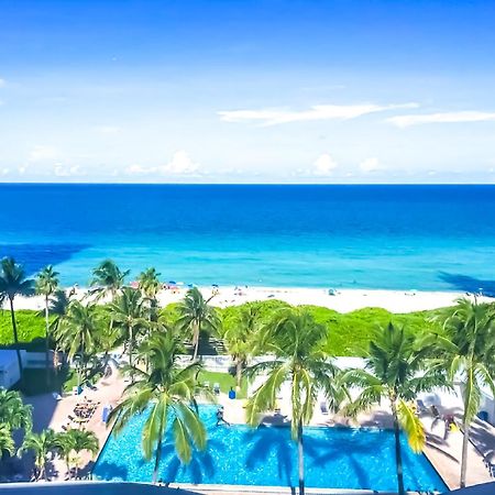 מיאמי ביץ' Casablanca Private Suite With Direct Beach Access מראה חיצוני תמונה