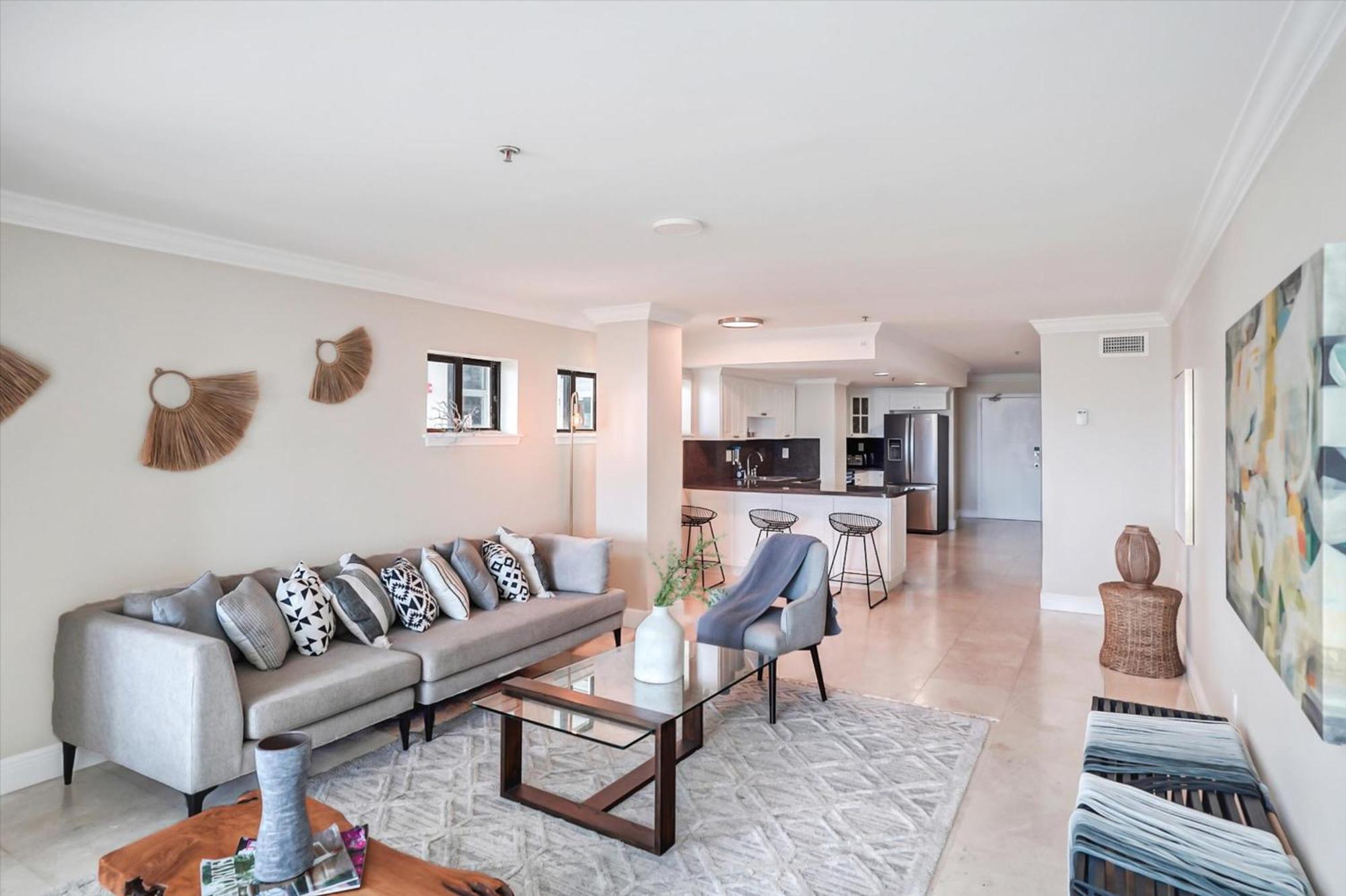 מיאמי ביץ' Casablanca Private Suite With Direct Beach Access מראה חיצוני תמונה