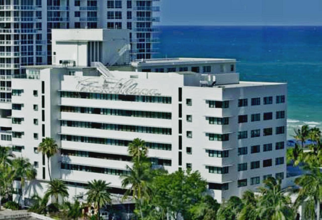 מיאמי ביץ' Casablanca Private Suite With Direct Beach Access מראה חיצוני תמונה