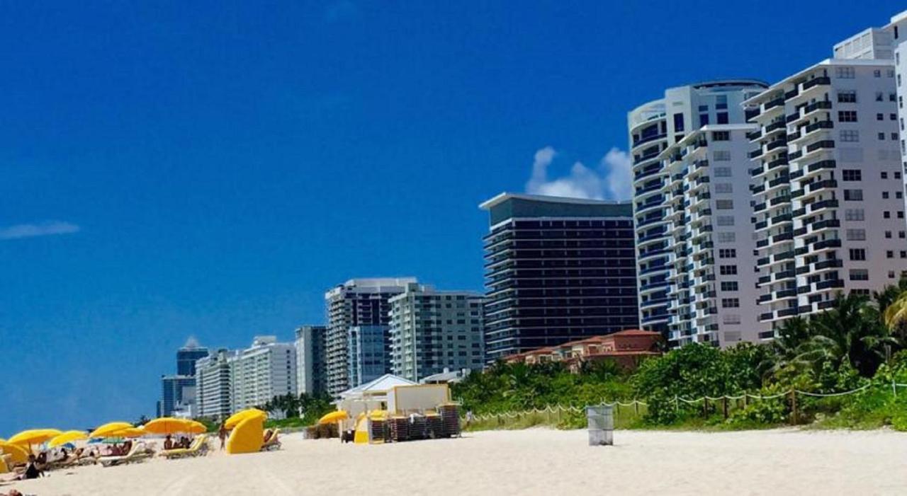 מיאמי ביץ' Casablanca Private Suite With Direct Beach Access מראה חיצוני תמונה