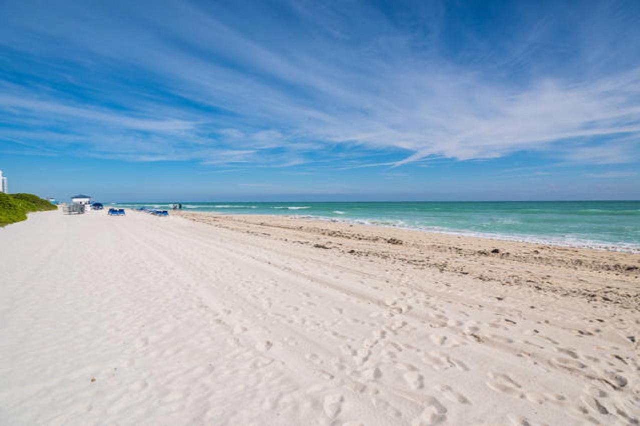 מיאמי ביץ' Casablanca Private Suite With Direct Beach Access מראה חיצוני תמונה